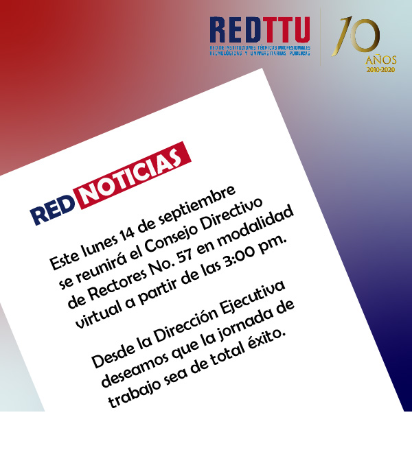 Noticias REDTTU