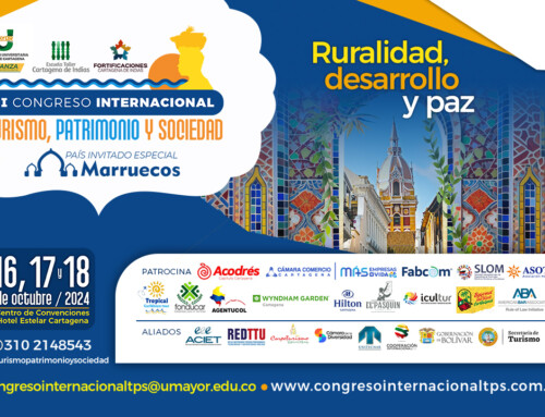 II CONGRESO INTERNACIONAL DE TURISMO PATRIMONIO Y SOCIEDAD – UMAYOR